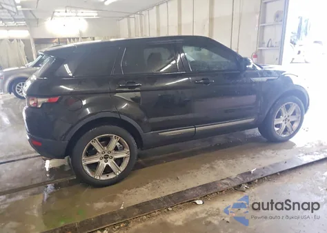 2012 Land Rover Range Rover Evoque Pure Plus из США, поврежденный, VIN SALVP2BG8CH657800